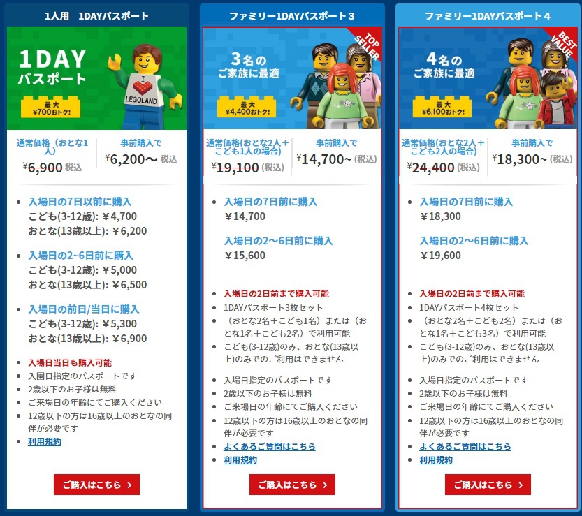 【日本名古屋親子景點】♬樂高樂園LEGOLAND JAPAN♫