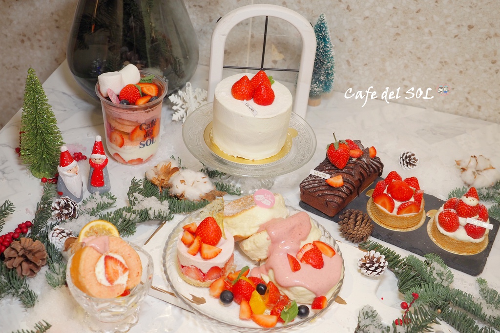 【台北信義區】♥Café del SOL♥福岡人氣第一鬆餅,來自九州福岡的超人氣名店,微風信義美食,鬆軟綿密的舒芙蕾好好吃!還有可愛的拉花拿鐵喔~草莓季商品新上市 @ :: 痞客邦 ::