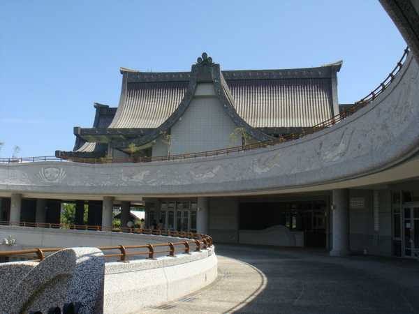 慈濟大學內景