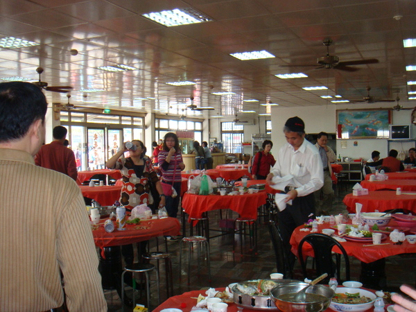 中午海產餐廳