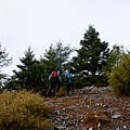 白姑大山東南峰