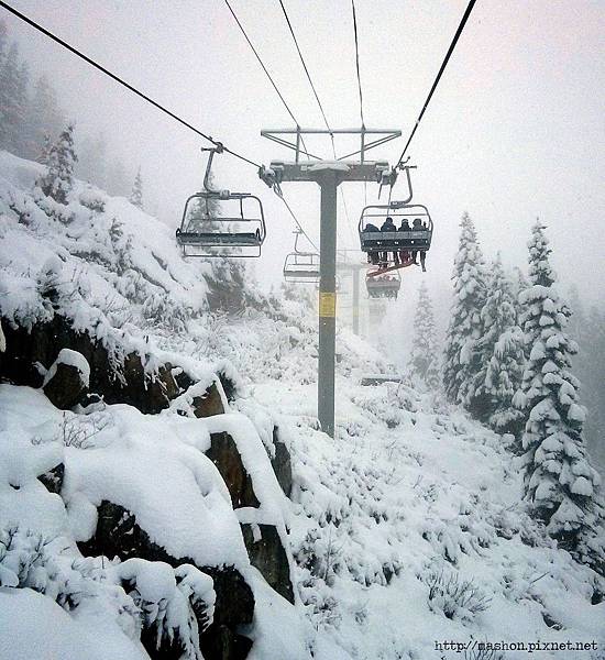 20141125_Whistler_First day of the season_Big Red 2