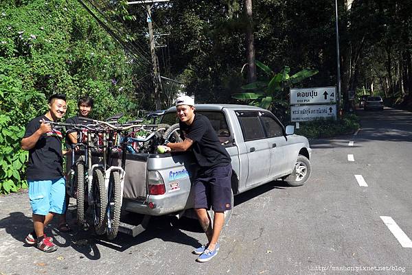 20141112_Biking in Chiangmai 3