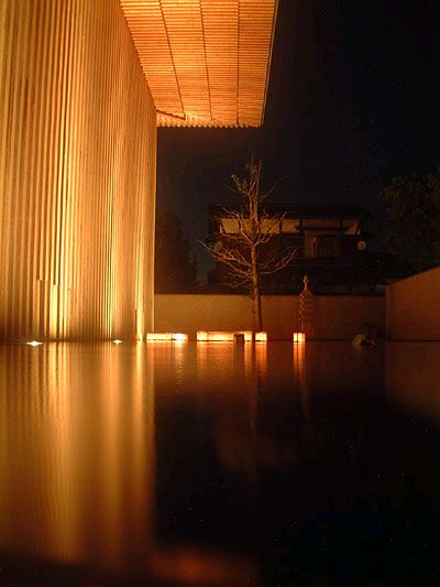 安藤忠雄 - 南岳山光明寺