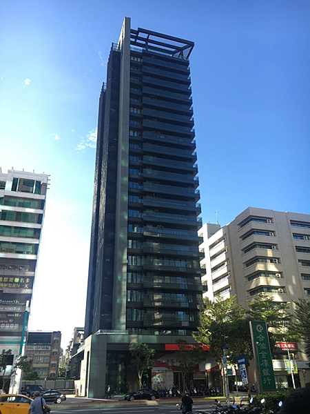 松江一號院、日商華大成、李天鐸