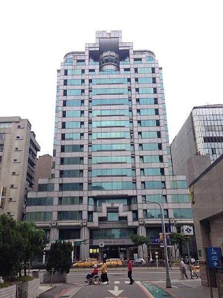 BOSS TOWER、東家大樓、中山區A辦、台北華爾街