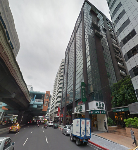 岷華開發大樓、兄弟飯店、揚昇金融、辦公室