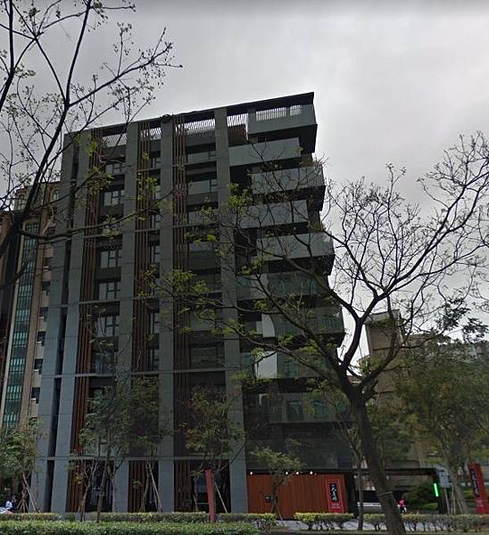 大直碩 一層一戶、空中別墅、堤頂大道、空中花園