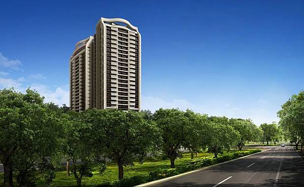 億元豪宅「華固名鑄」　力晶創辦人霸氣買2戶