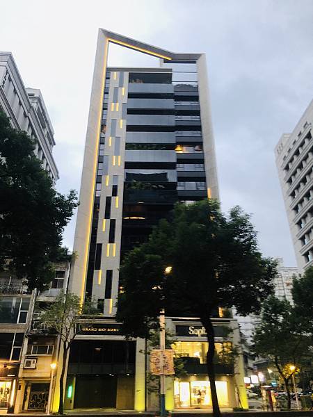 中山世紀 中山官道