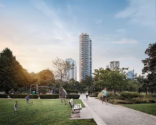 加拿大 The Butterfly   溫哥華為世界上最宜居