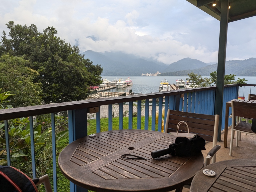 【旅遊】2024.10.08 - 日月潭 【旅遊】2024.10.08 - 日月潭