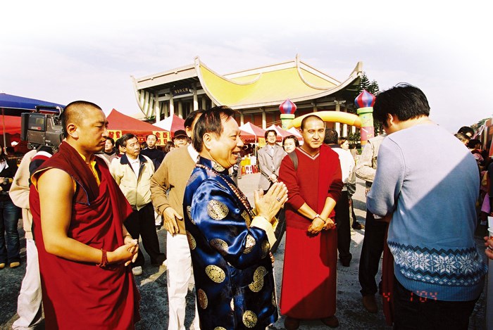 在台北國立國父紀念館主辦「全國宗教慈善同樂會」_1 在台北國立國父紀念館主辦「全國宗教慈善同樂會」_1