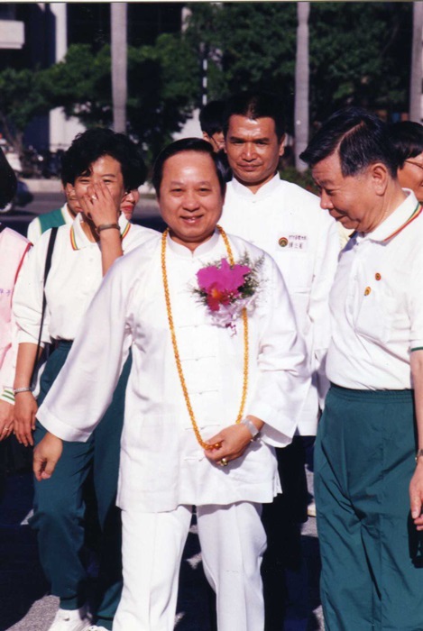 悟覺妙天禪師親臨現場開示 悟覺妙天禪師親臨現場開示