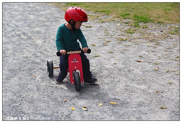 阿德得,滑步車