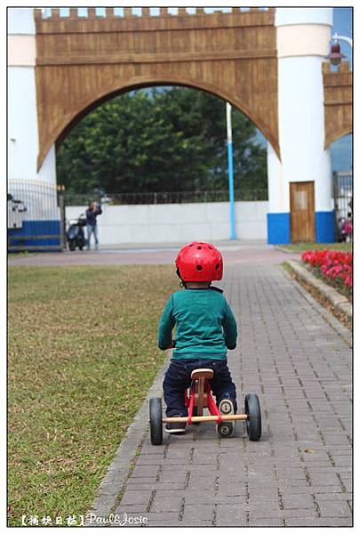 阿德得,滑步車