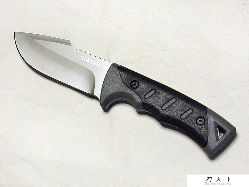 metolius fixed blade knife