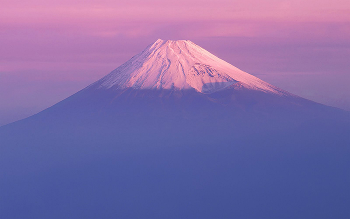 311地震或致富士山噴發