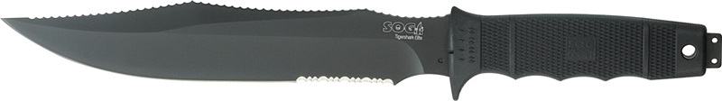 SOG Tigershark Elite