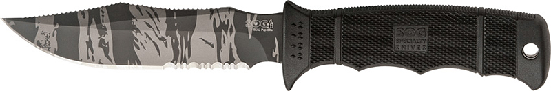 SOG SEAL Pup Elite Tigerstripe