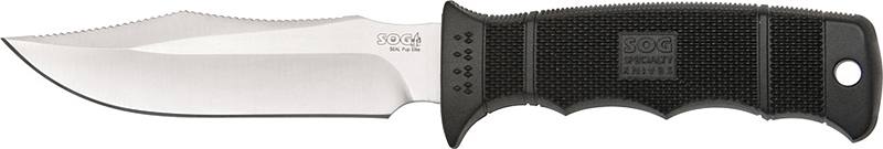 SOG SEAL Pup Elite Straight Edge