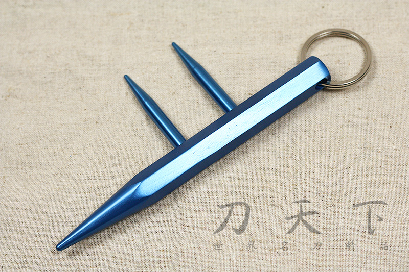 kubotan sting blue_001