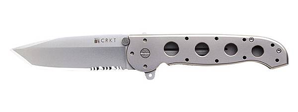CRKT M16 鈦柄折刀