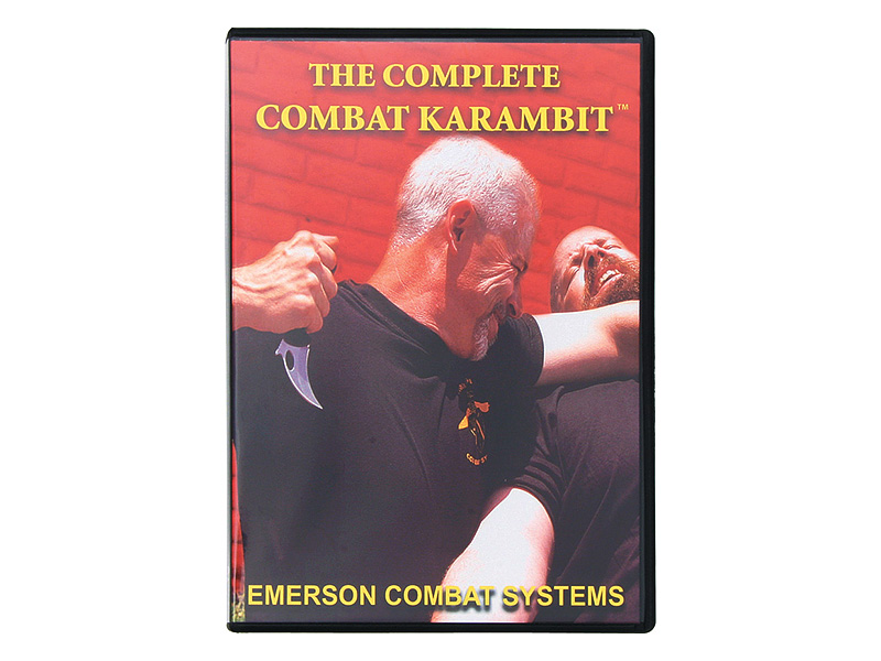 Emerson Combat Karambit DVD