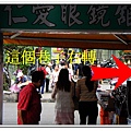 右轉進巷子