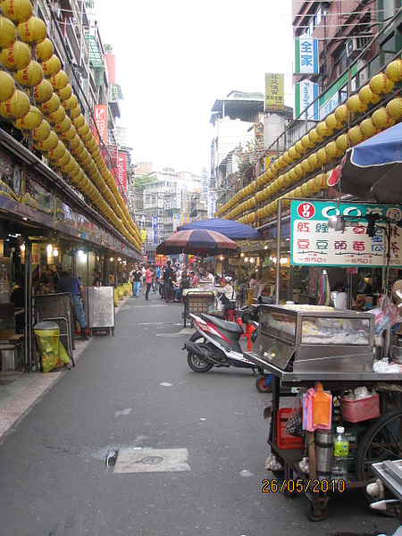 基隆廟口