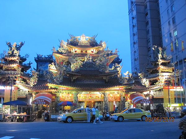 饒河夜市~