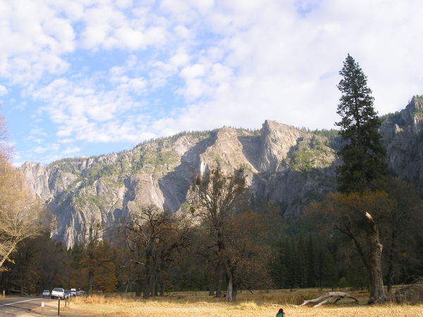 Half Dome in Yosemite