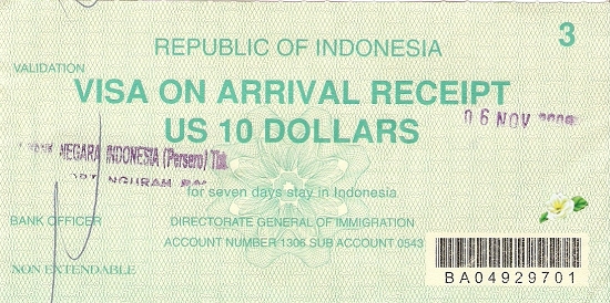 visa