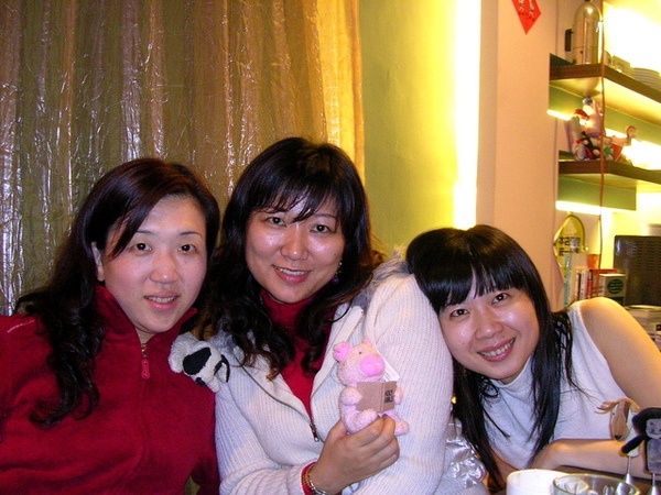 三美合照 part II