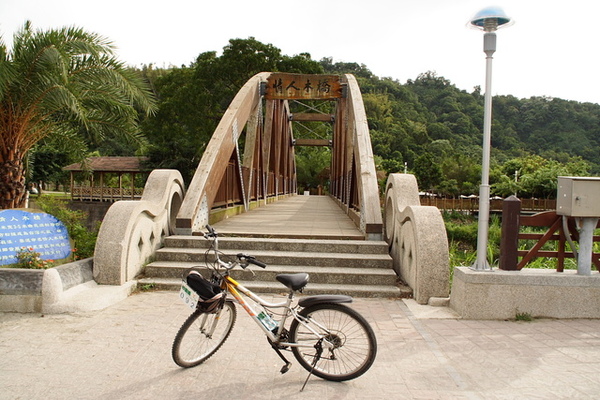 情人木橋