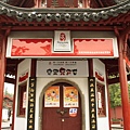 旁邊販賣2008北京奧運的小店