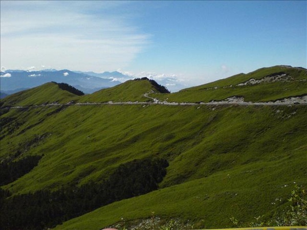 最美的高山公路