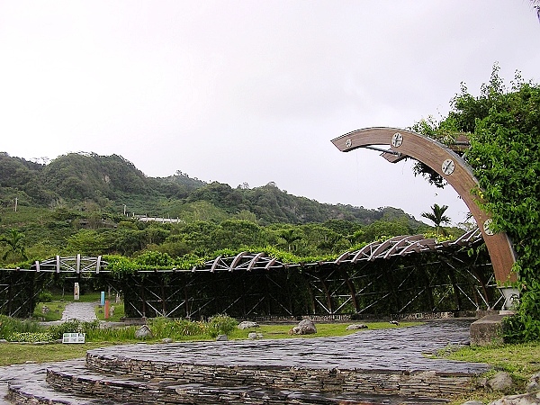 卑南文化公園入口