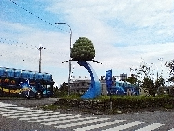 台東的特產釋迦