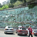 獅頭山登山步道