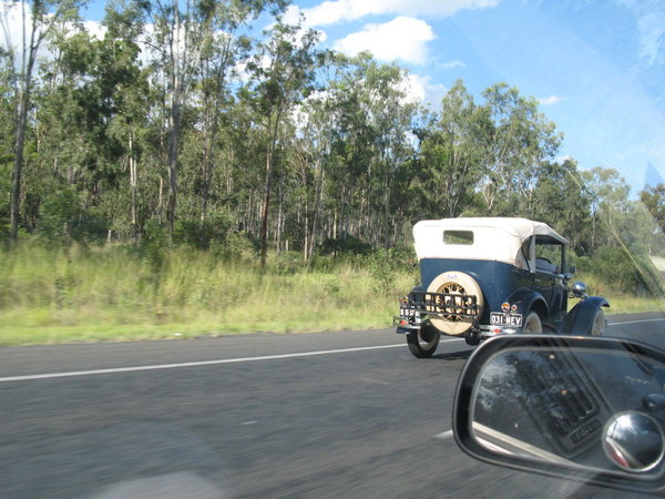 老爺車