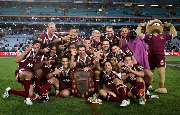 State of Origin III, 2008