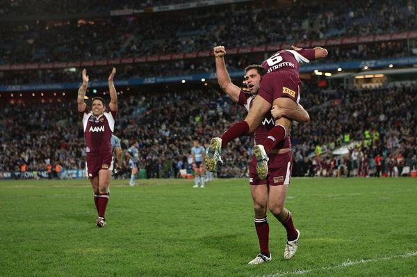 State of Origin III, 2008