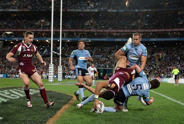 State of Origin III, 2008