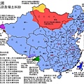 中華民國主張的地圖