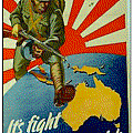 Poster in WW2