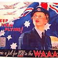 Poster in WW2