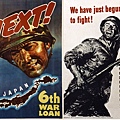 Poster in WW2