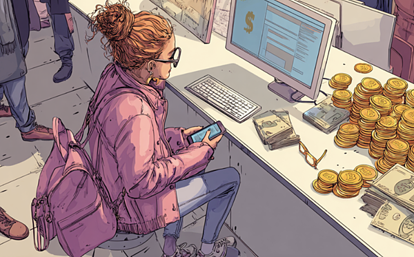 Robinhood and Susquehanna Targ