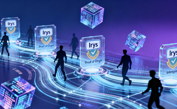Irys: Rebuilding Trust in the 
